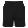 Women's TriDri® jogger shorts Thumbnail