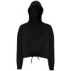 Women's TriDri® cropped oversize hoodie Thumbnail